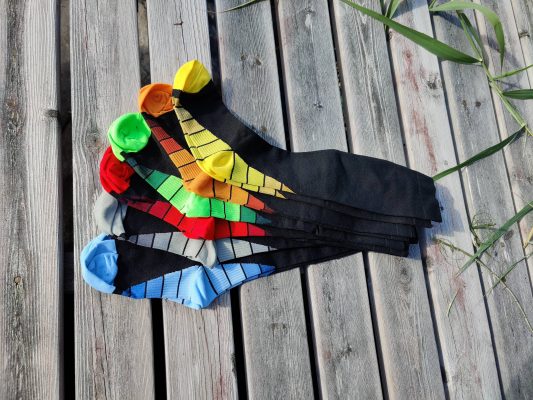 Compression socks - 6 pairs