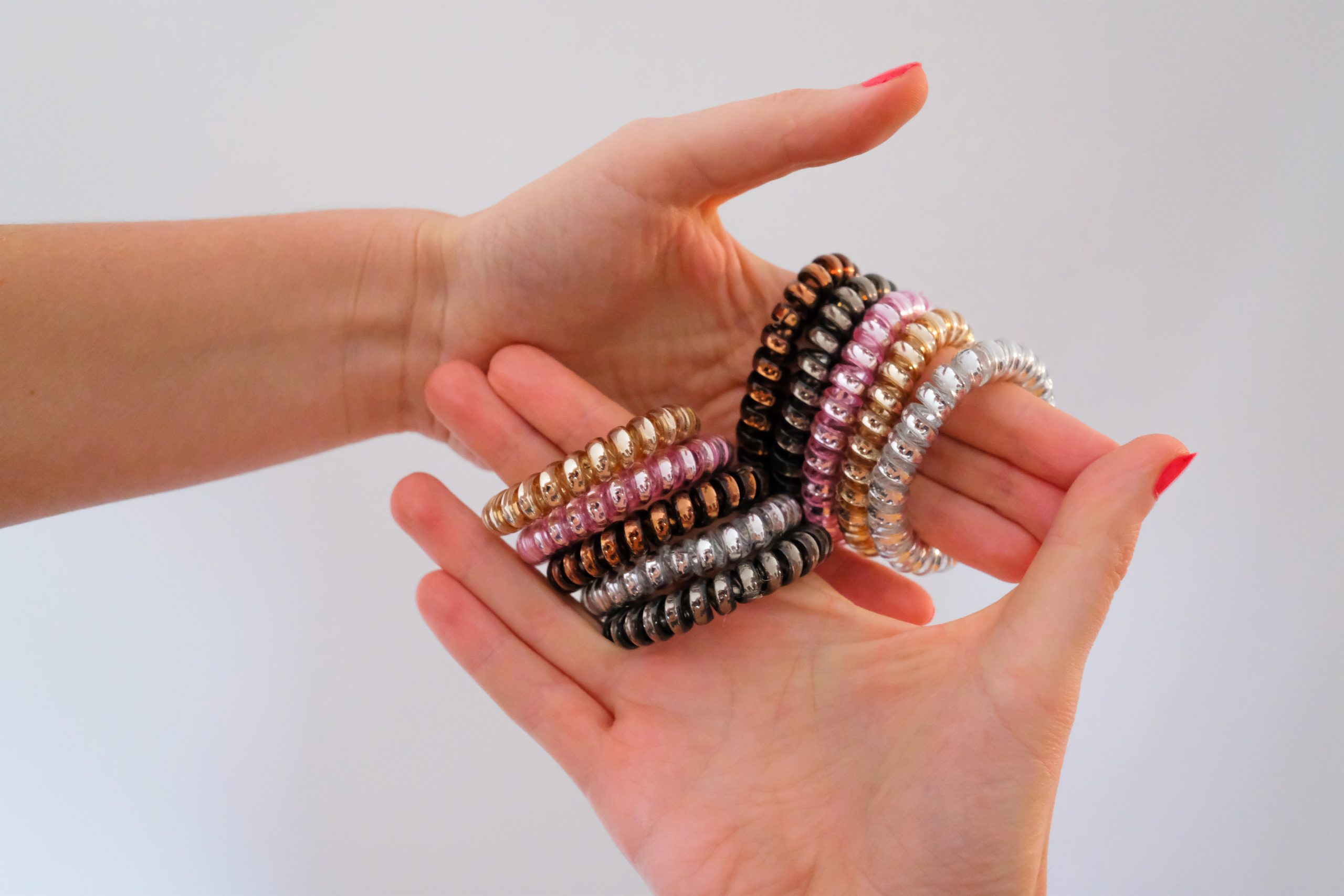 Puhelinjohtoponnarit - 10 kpl - Image 4