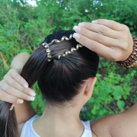 Puhelinjohtoponnarit - 10 kpl