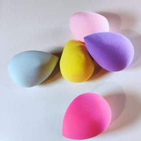 Meikkisienisetti - 5 kpl