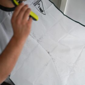 Parranajoviitta Superbeard