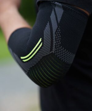 Kyynärpäätuki komressiolla naisten ja miesten - tarjoustaivas.fi