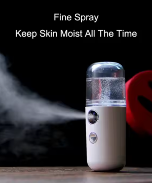 Nano-höyrytin | Kannettava Nano Mist kasvojen kosteuttava suihke