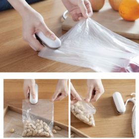 Automaattinen pussinsulkija