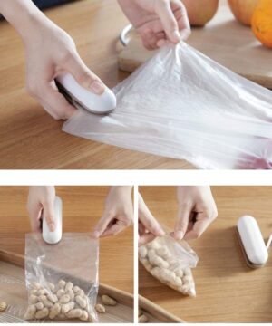 Automaattinen pussinsulkija 2 tarjoustaivas.fi