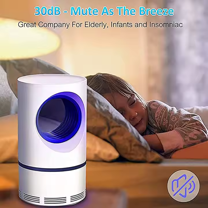 Hyttysansa / hyönteisansa UV-valolla - Image 7