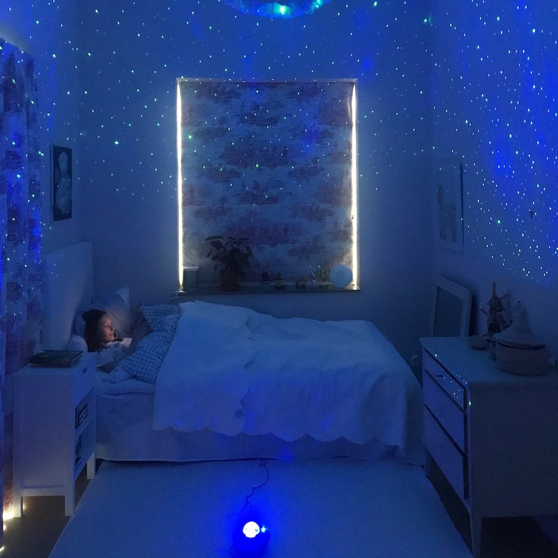 Tähtivaloprojektori - tarjoustaivas.fi