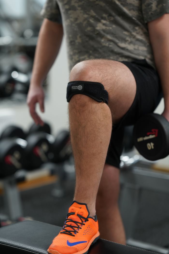 Polvituki hyppääjän polveen - Image 2