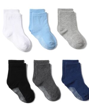 Lasten jarrusukat - Orginal - 6 paria tarjoustaivas.fi