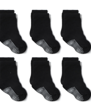 lasten jarrusukat mustat - tarjoustaivas.fi