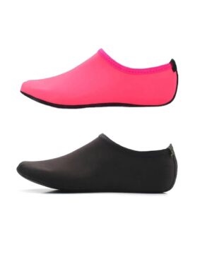 lasten uimatossut - pinkit ja mustat - tarjoustaivas.fii