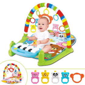 Suuri lattiapiano lapsille - Lasten Lelut | Hauska ja Opettavainen Musiikkilelu