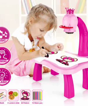 Lasten projektori - Lasten lelu | Interaktiivinen oppimisp&ouml;yt&auml; projektorilla