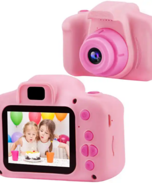 Lasten Videokameralelu &ndash; Hauska ja Opettavainen Lelukamera Lapsille