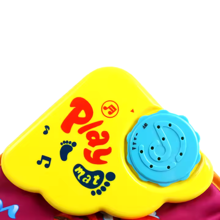 Interaktiivinen ja Monitoiminen musiikkimatto lapsille - Lasten lelu - Image 3