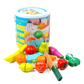 Lasten keittiösetti - Pretend Play Teeskentelevä Lelukeittiösetti – Lelut Lapsille