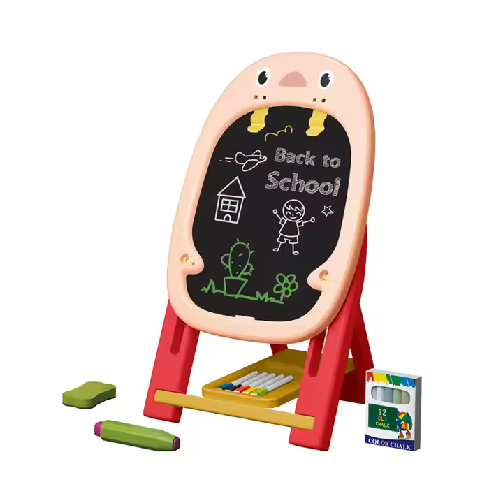 Magneettinen Kirjoitustaulu Lapsille – Lasten Lelu ja Opettavaiset lelut - Image 2