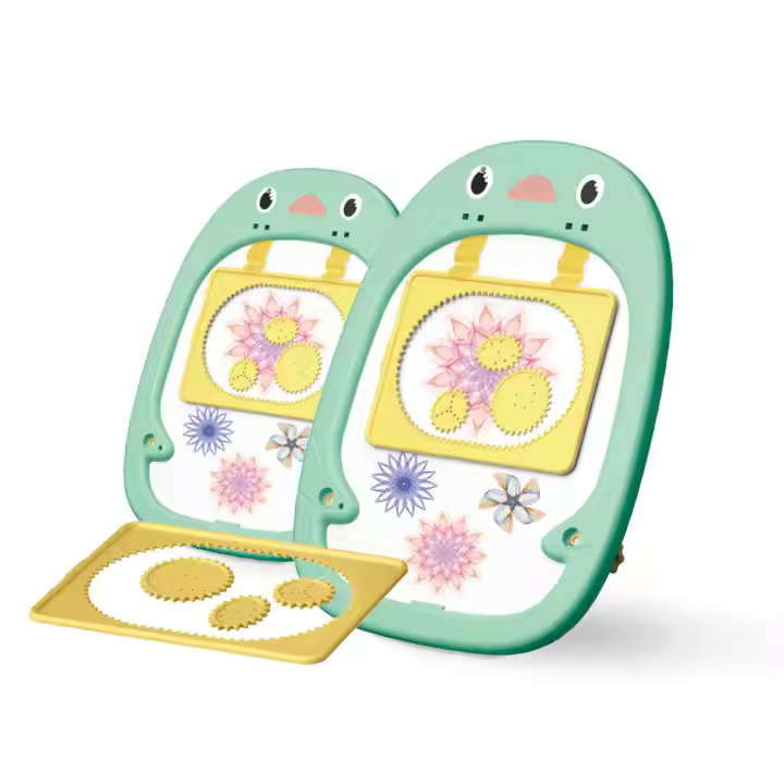 Magneettinen Kirjoitustaulu Lapsille – Lasten Lelu ja Opettavaiset lelut - Image 5