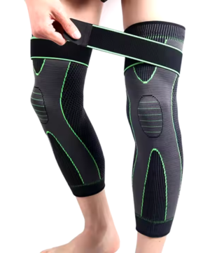 Polvituet kompressiolla - Paras polvituki juoksuun