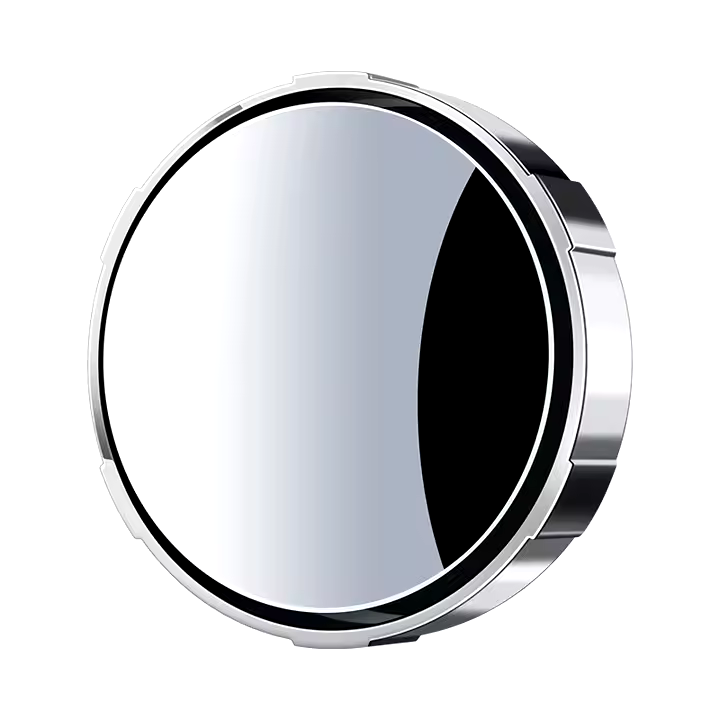 HD-lasia Kuperat Auton Kuolleen Kulman Peilit – Kehyksettömät Taustapeilit | Paranna Ajoturvallisuuttasi - Image 6