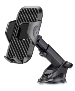 360&deg; Yleisk&auml;ytt&ouml;inen Autopuhelinteline &ndash; Imukuppi & Tuuletusaukon Pidike | Turvallinen ja Joustava