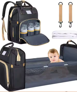 Monipuolinen ja vedenpit&auml;v&auml; hoitoreppu &ndash; Vauvanhoito Tuotteet | Vaippalaukku & Hoitolaukut