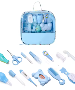 13-Osainen Vauvanhoito Tuotteet | Vauvanhoitotuotesetti