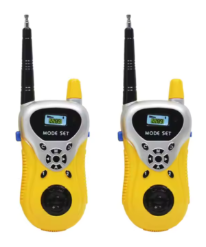 Mini Radiopuhelimet Lapsille | Lasten Lelu