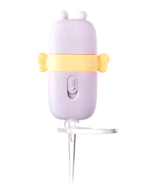 LED-valo Vauvan Korvatikku Suurennuslasilla &ndash; Turvallinen Vauvanhoitotuote | Vauvanhoito tuotteet