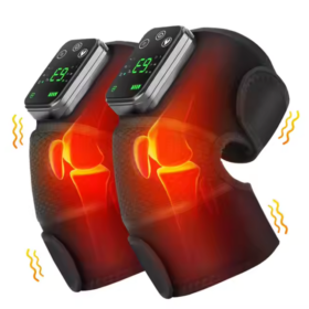 Lämmitetty polvihierontalaite | Lämmitetty polvituet | 1pcs