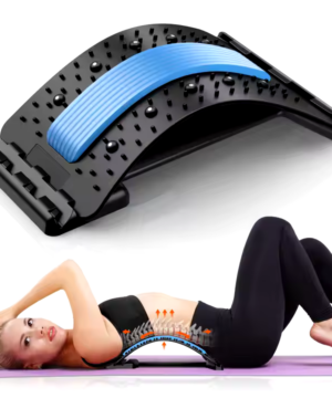 S&auml;&auml;dett&auml;v&auml; lannerangan veto-selk&auml;paarit &ndash; Monitasoinen selk&auml;hierontalaite alasel&auml;n kivunlievitykseen