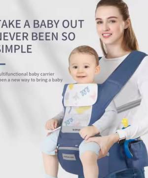 Ergonominen Kantoreppu  &ndash; Vauvanhoitotuotteet