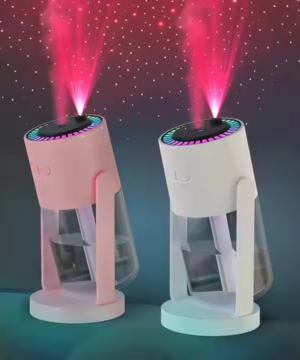 &Auml;lyk&auml;s tuoksuhajotin ja kostutin