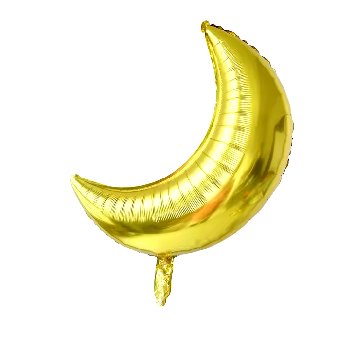 Pastellinsininen Vauvajuhla- ja Syntymäpäiväilmapallosetti - Image 5