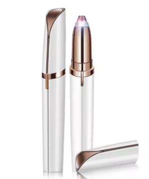 Kivuton Kulmakarvojen Trimmeri &ndash; Muotoilukyn&auml; ja Epilaattori Naisille