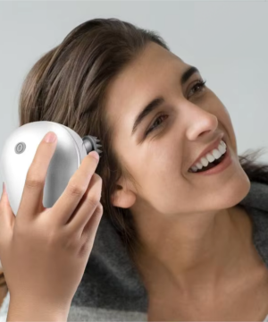 Stressi&auml; lievitt&auml;v&auml; p&auml;&auml;nhierontalaite |  Kannettava s&auml;hk&ouml;inen p&auml;&auml;nahan hierontalaite