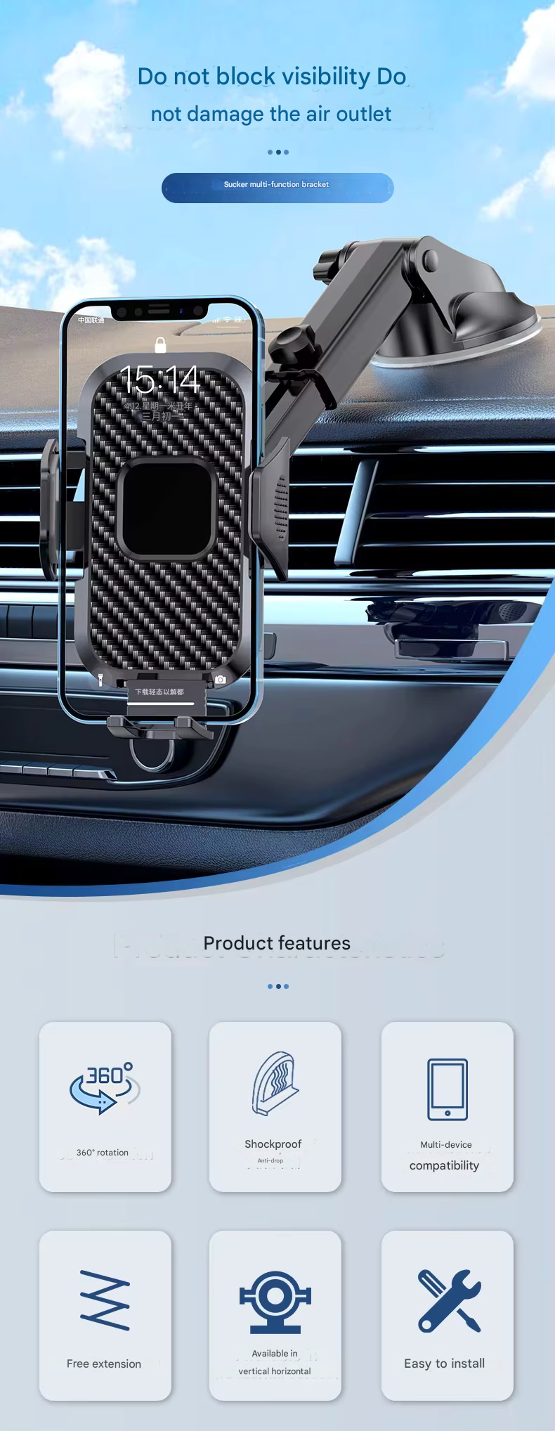 puhelin-pidike-autoon